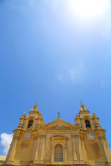 Saint Pauls Kathedrale in Mdina