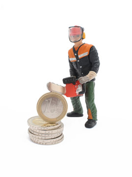 Finanzen Symbol