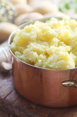 Mashed Potatoes