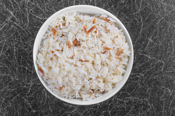 Boiled Rice