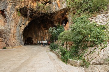 Cueva de las Calaveras - Cave of Skulls - in Benidoleig