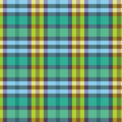 tartan seamless pattern