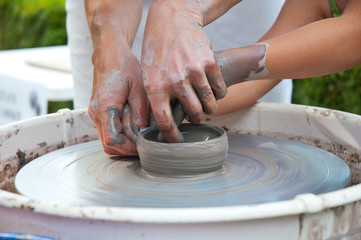 study of pottery