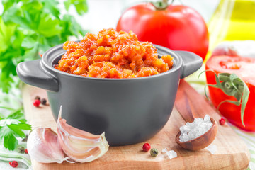 Sauce salsa