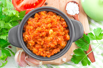 Sauce salsa