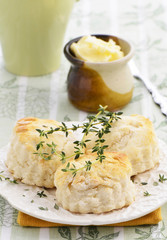 Savoury scones