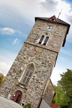 Liebfrauenkirche in Trondheim