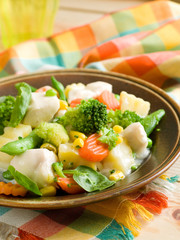 Chicken stew