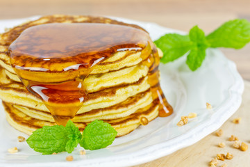pancakes