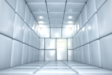 Padded room © gracanin