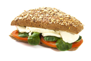 Healthy lunch