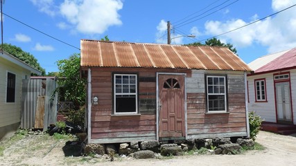 house in Barbados