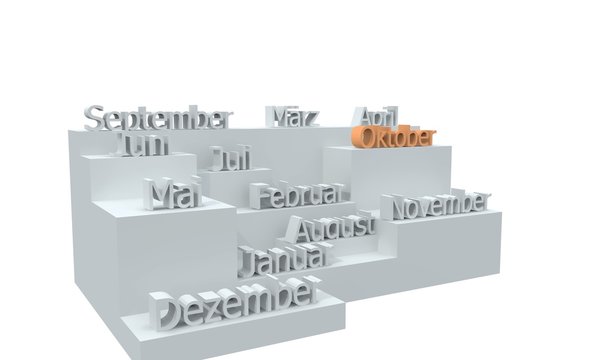 Oktober