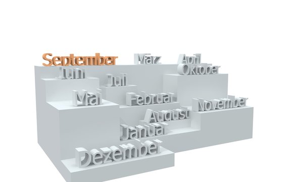 September