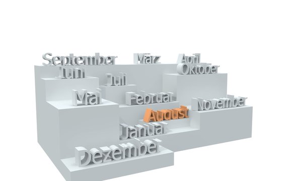 August