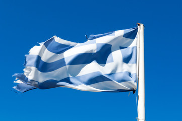 Greek flag