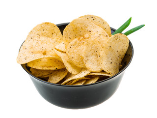 Potato chips