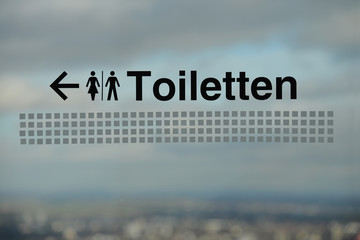 Toiletten, WC, Klosett, Klo, 00, Damentoilette, Herrentoilette