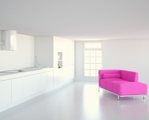 Designer Kitchen
