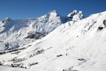 Grand Bornand - Montagne