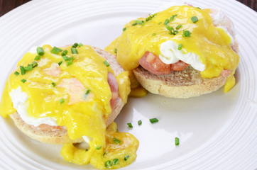 Eggs Benedict