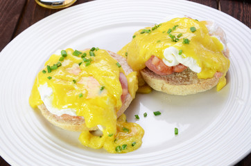 Eggs Benedict