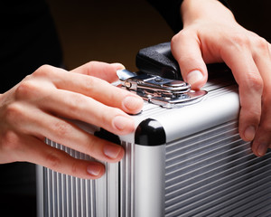 Storage and protection of cash and valuable goods