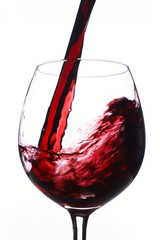 Red wine