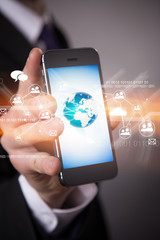 Modern wireless technology and social media