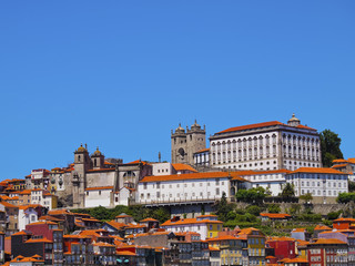 Fototapeta na wymiar Porto Cityscape