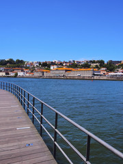 Obraz premium Douro River in Porto