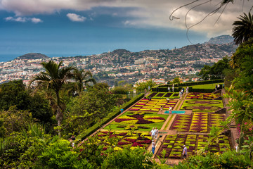 Funchal - Portugal - Botanical Garden