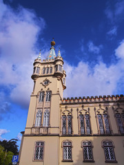 City Hall in Sintra