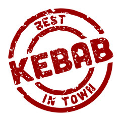 stempel best kebab in town I