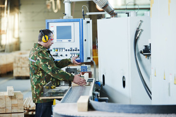 wood processing manufacture
