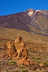 Roques de García - Teneriffa 12