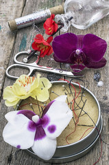 sewing tools and accessories