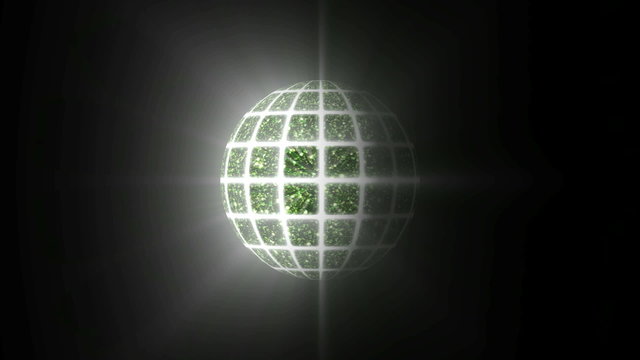 disco glitter ball