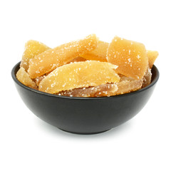 Gingembre confit - Candied ginger,