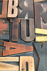 print letters