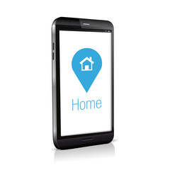 Navigation icon gps icon