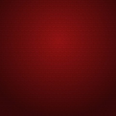 Red background with small flowers