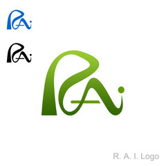 R. A. I. Logo