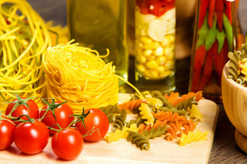 Cherry tomatoes