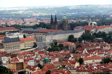 Obraz premium Prague