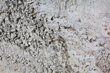 Gray cement wall texture.