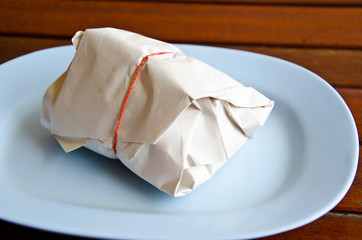packed lunch