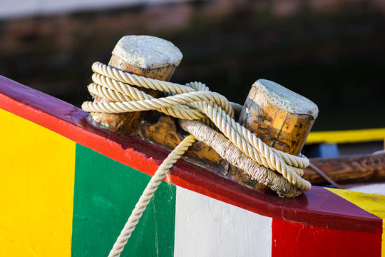 Ropes and nautical knots