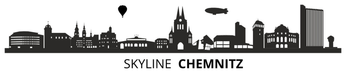 Skyline Chemnitz