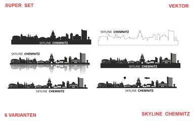 Skyline Chemnitz